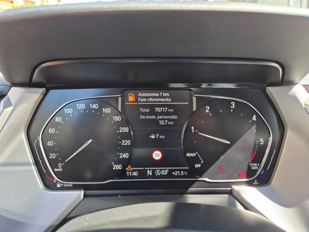 BMW NEW 116d Business Advantage