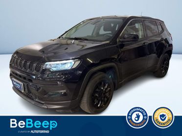 Jeep Compass 1.3 TURBO T4 LONGITUDE 2WD 150CV DDCT