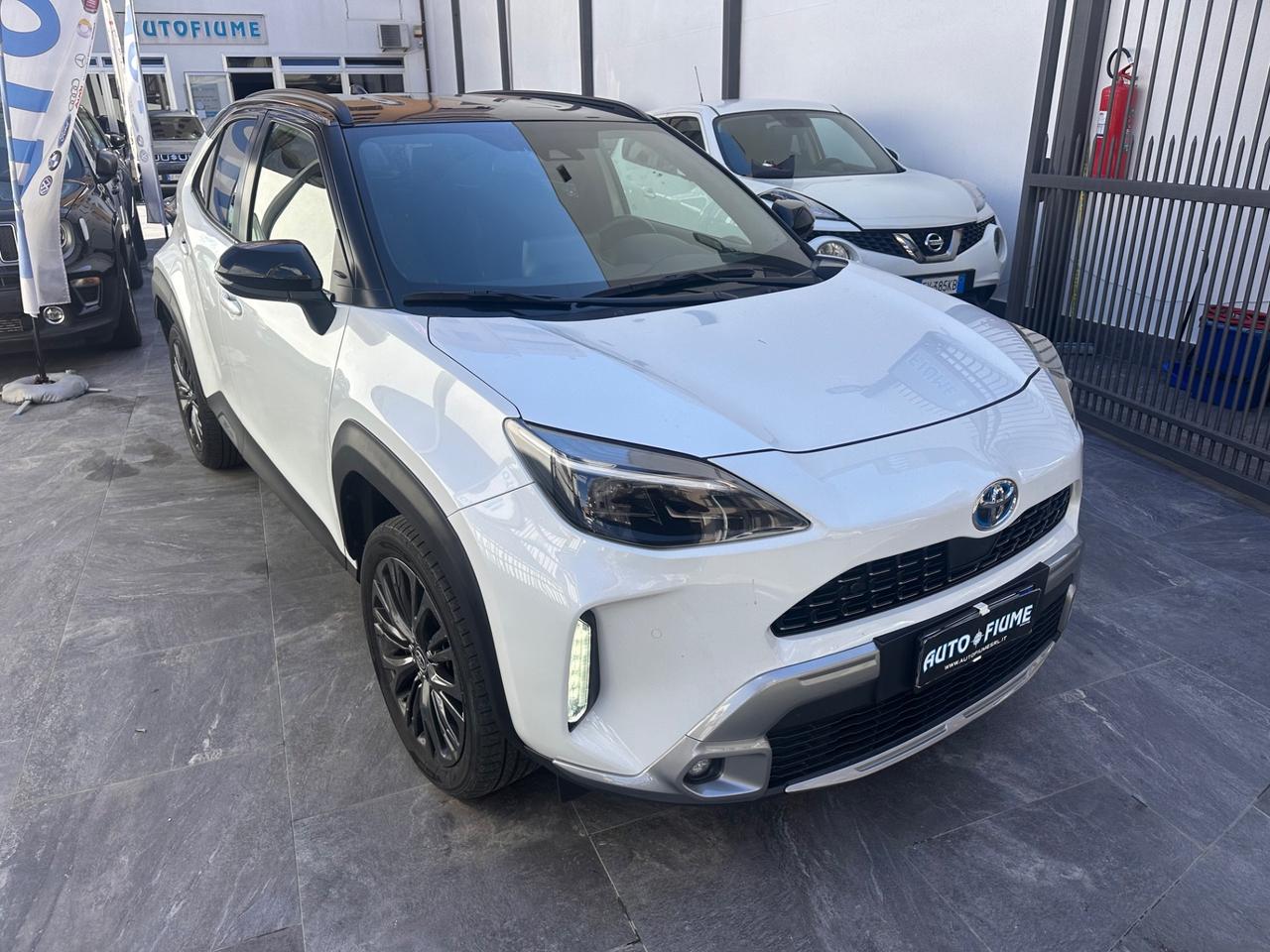 Toyota Yaris Cross 1.5 Hybrid 5p. E-CVT GR SPORT