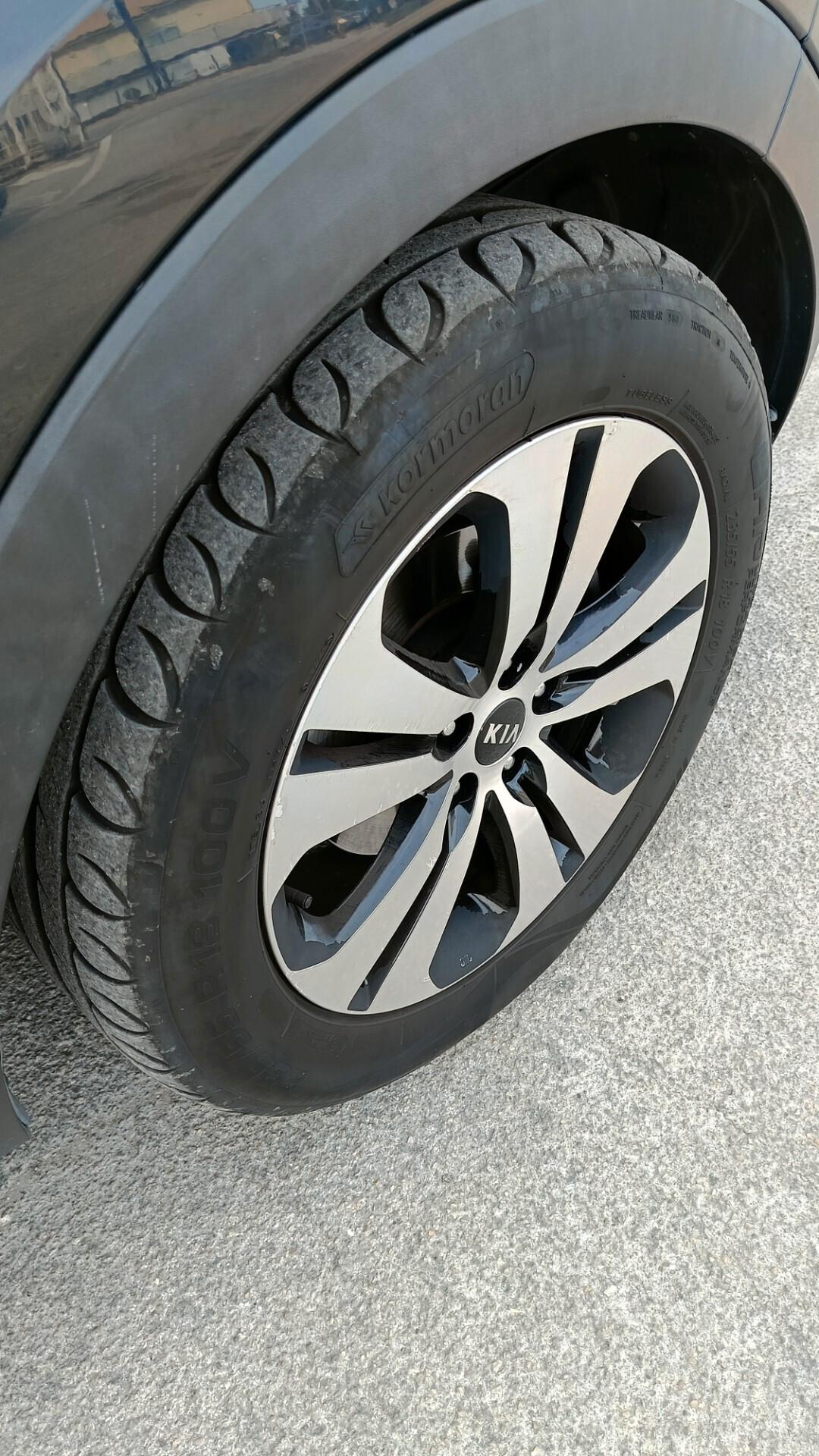 Kia Sportage 1.7 CRDI VGT 2WD Class