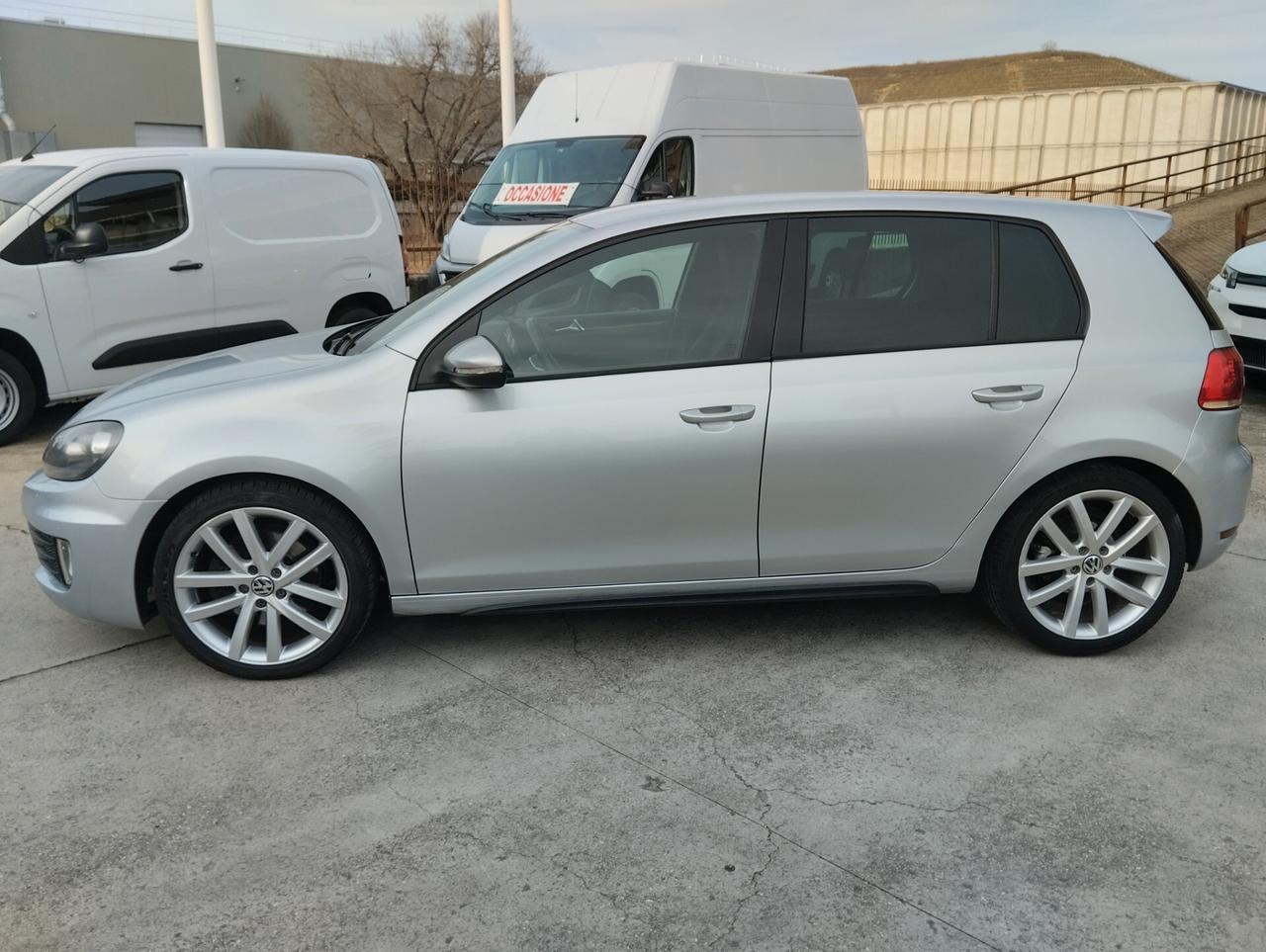 Volkswagen Golf 2.0 TDI 170CV DPF 5p. GTD