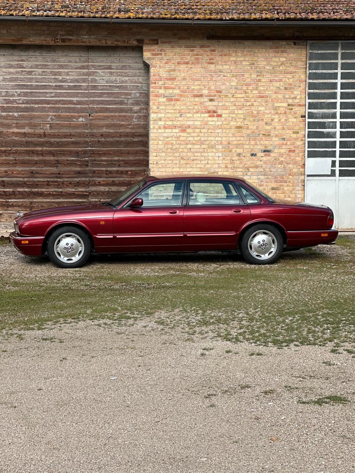 Jaguar XJ6 3.2 Sport - 1995 -