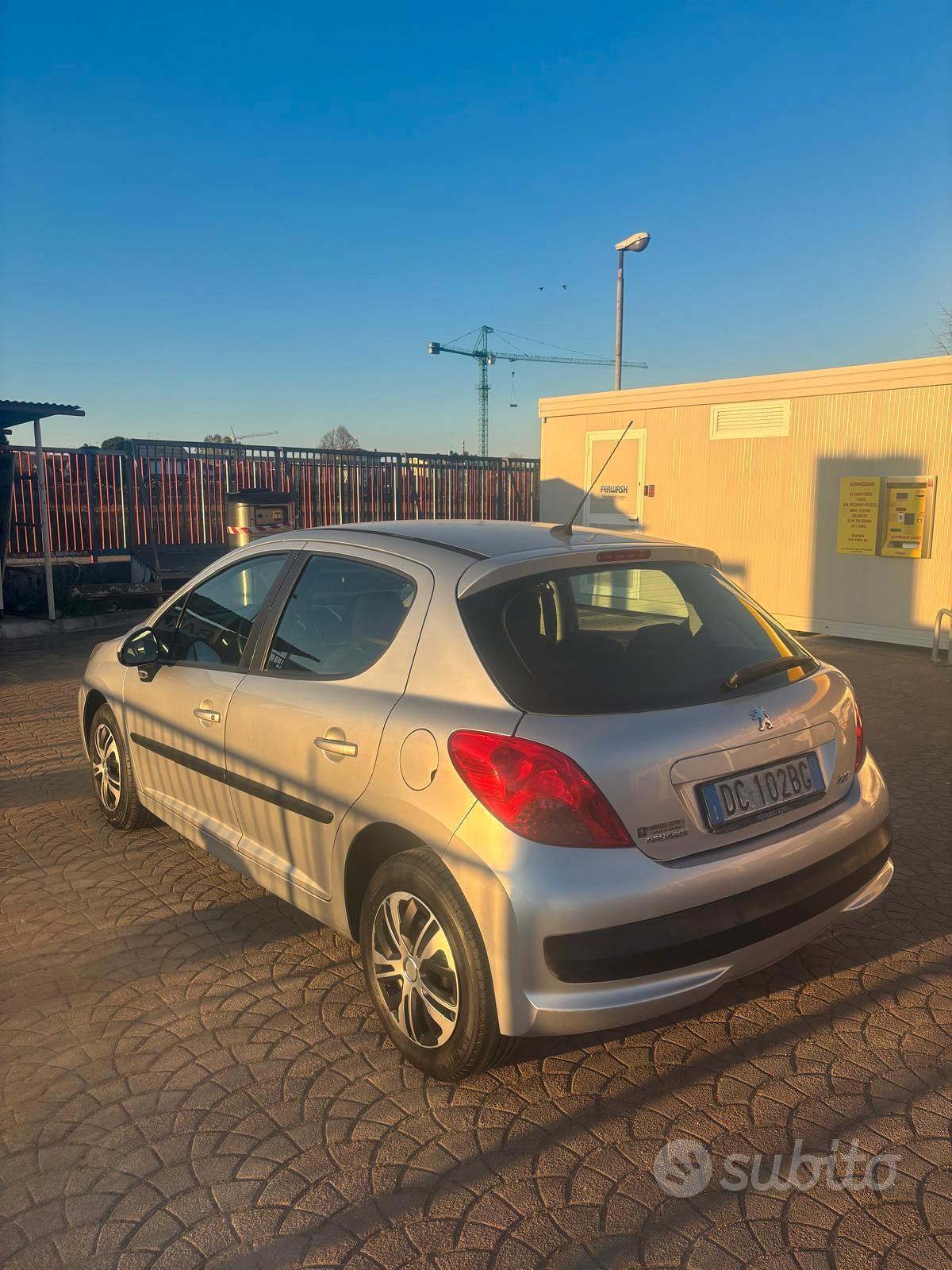 Peugeot 207 1.4 88CV 5p. XS