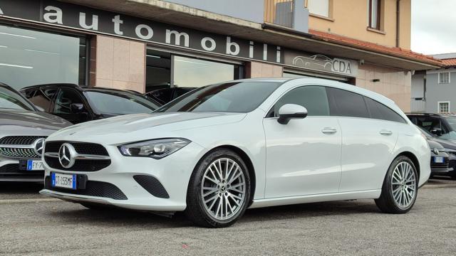 MERCEDES-BENZ CLA 200 Shooting Brake Sport *SENZA VINCOLO FINANZIAM.