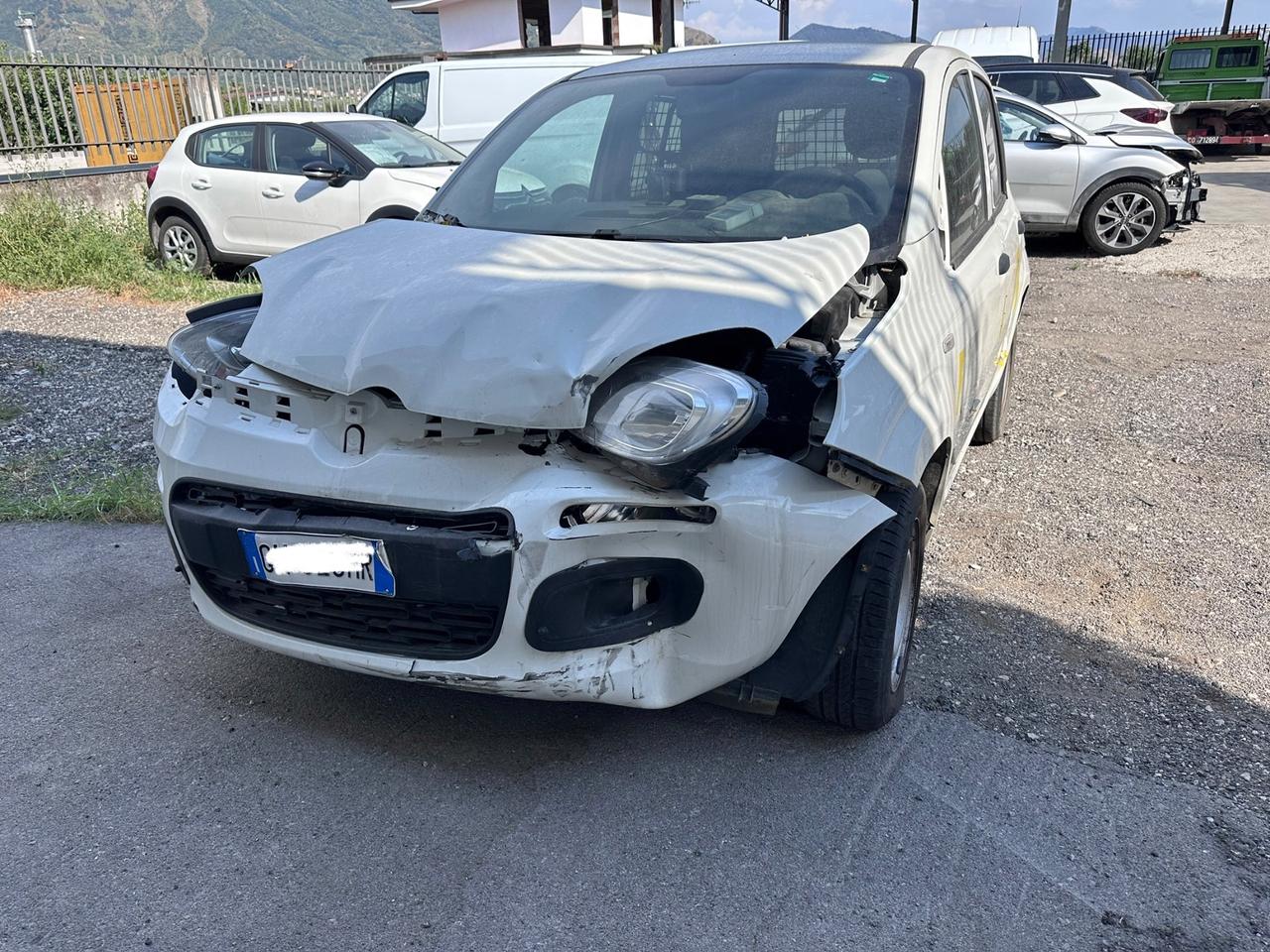 Fiat Panda 1.0 GSE S&S Hybrid Pop Van 2 posti