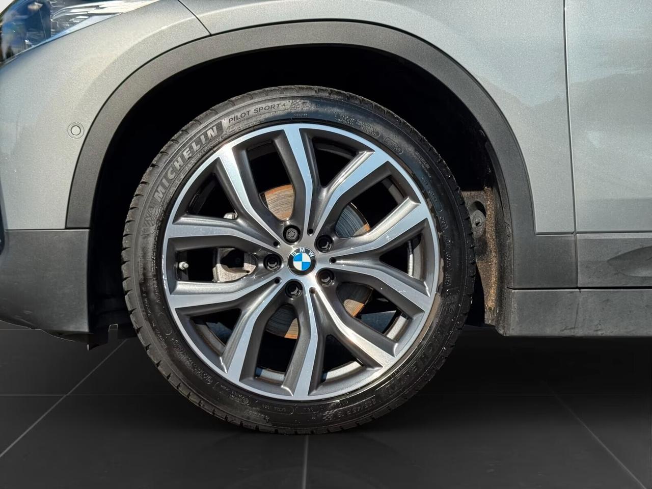 Bmw X2 sDrive18i Advantage