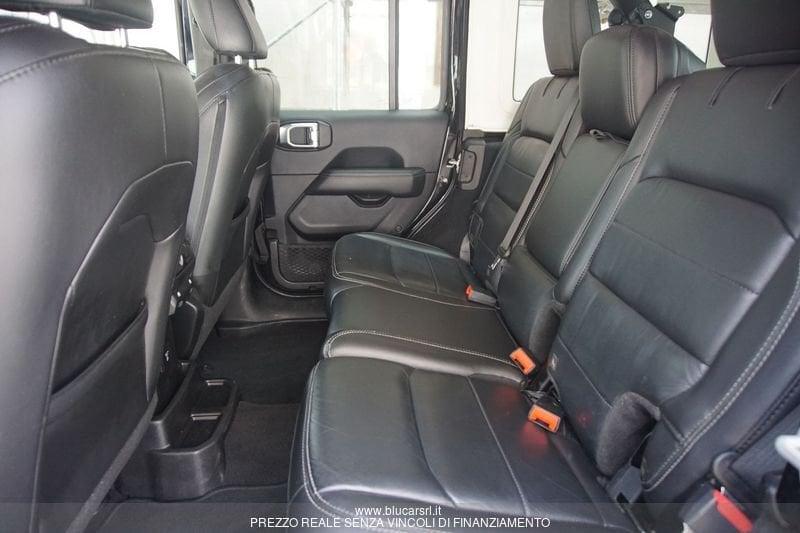 Jeep Wrangler Wrangler Unlimited 2.2 Mjt II Sahara
