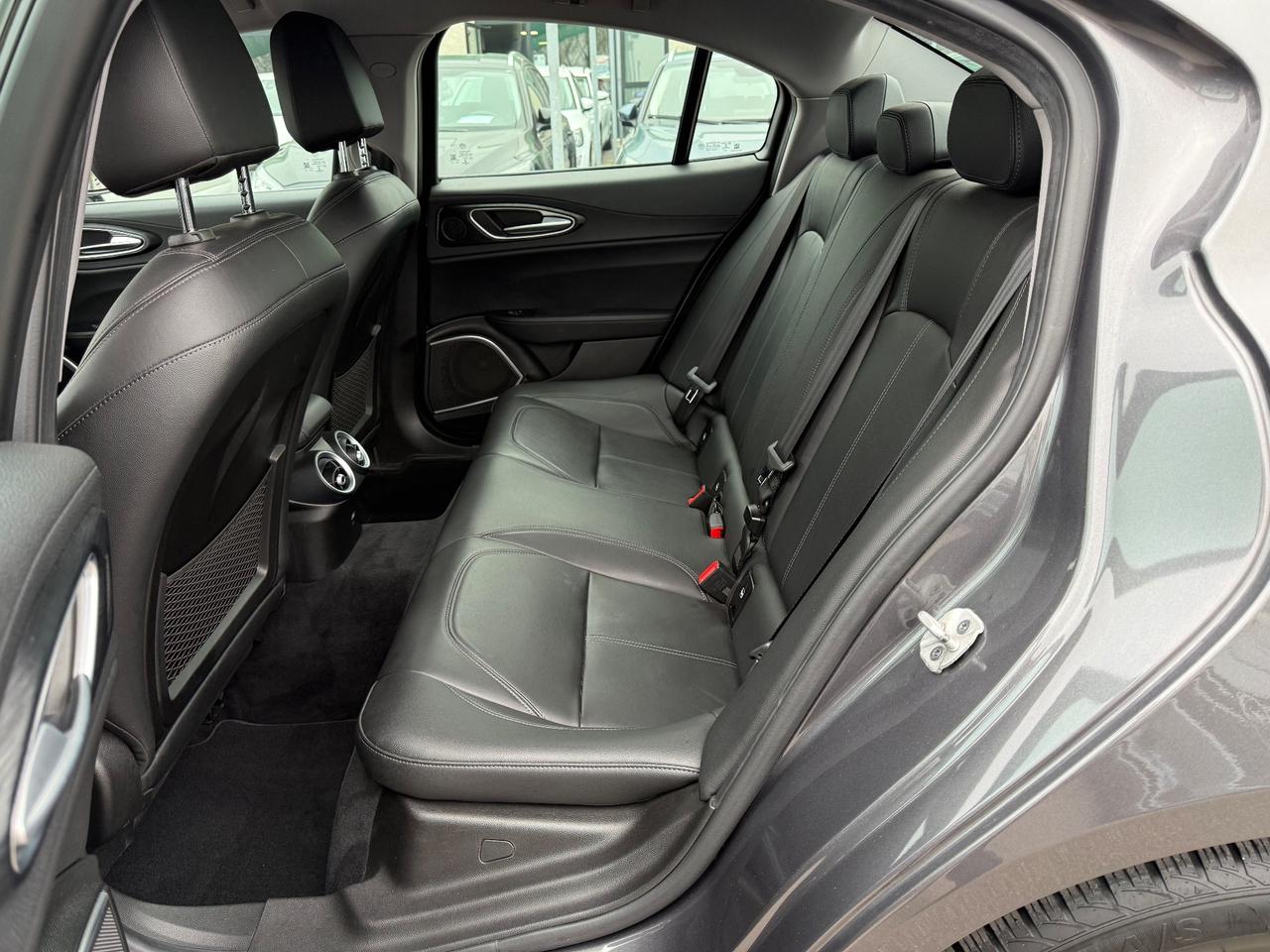 Alfa Romeo Giulia 2.2 Turbodiesel 160 CV AT8 Executive