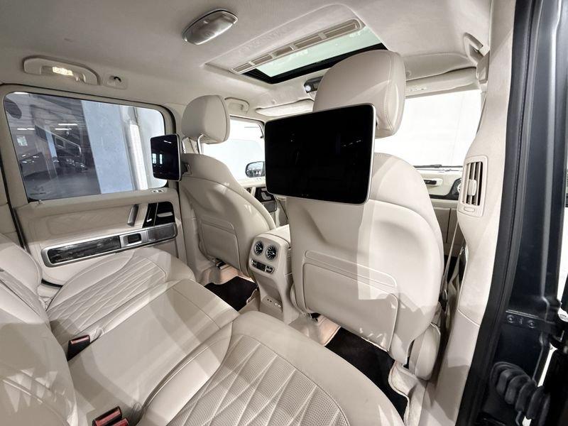 Mercedes-Benz Classe G G 63 Mansory P820 Performance Mild hybrid AMG