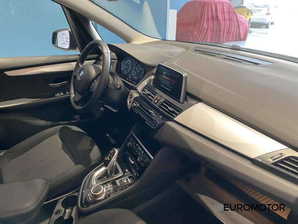 BMW Serie 2 Gran Tourer 218 d Business Steptronic