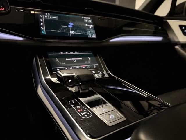 AUDI Q7 50 TDI 286CV 7P S-LINE PLUS+IDENTITY BLACK