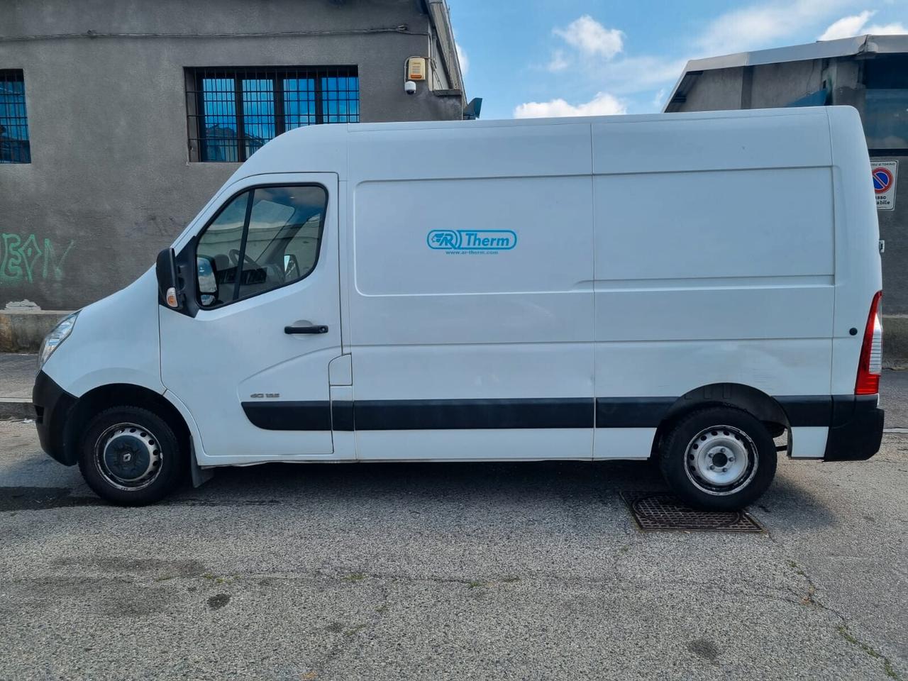 Renault Master T35 2.3 dCi/125 TP PL-SL-TM-RG Furgone E5