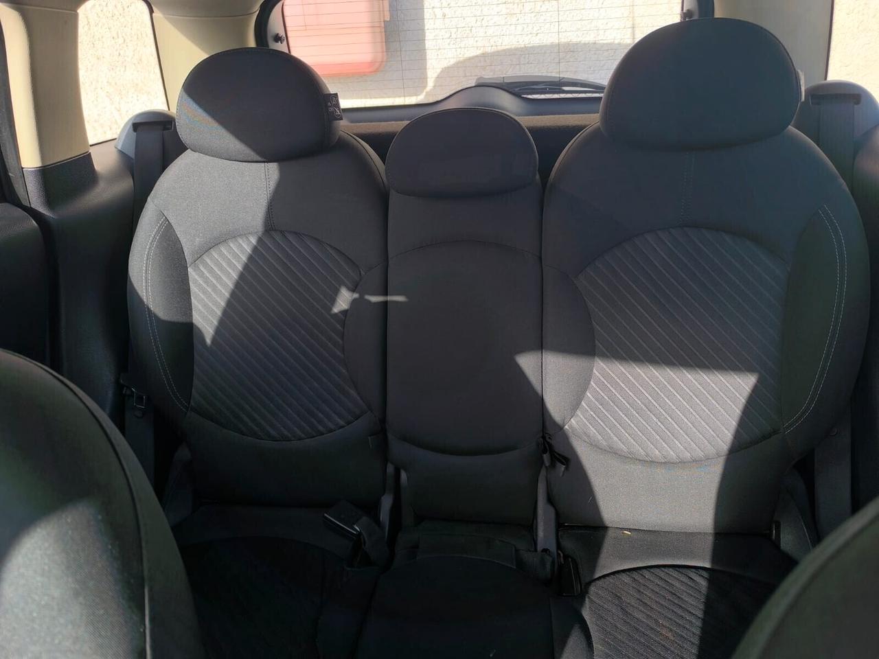 Mini Cooper SD Countryman 2.0D 143CV ALL4 Aut 2012