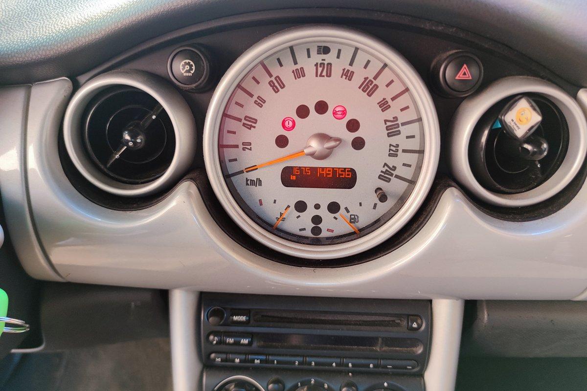 MINI Mini 1.6 16V Cooper