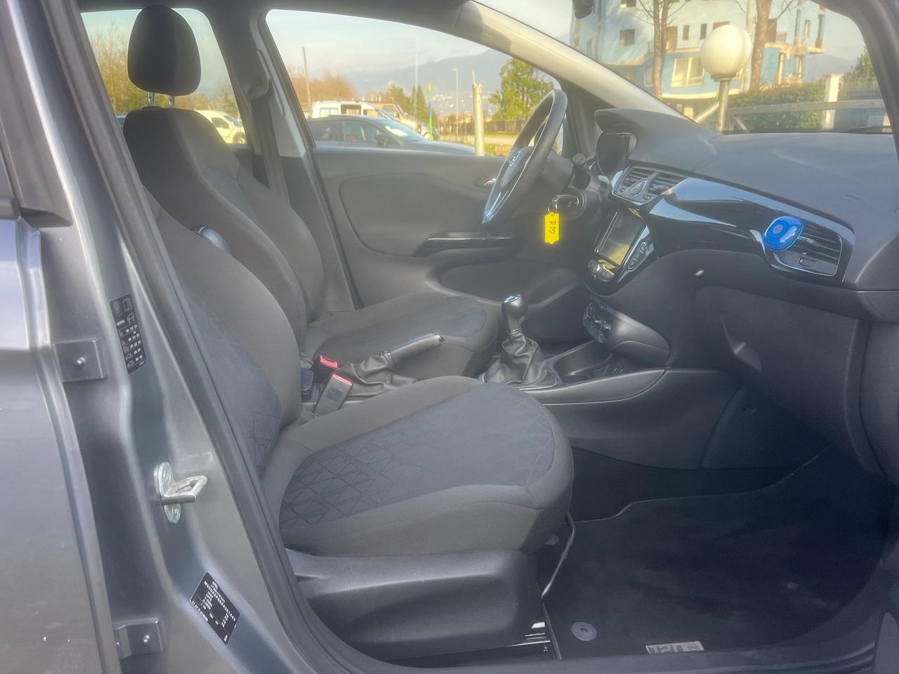 Opel Corsa 1.4GPL 90CV 120Anniversary-2019