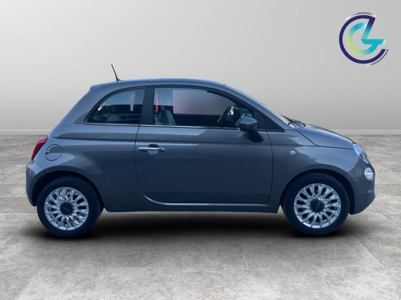 FIAT 500 III 2015 - 500 1.0 hybrid Dolcevita Web Edition 70cv