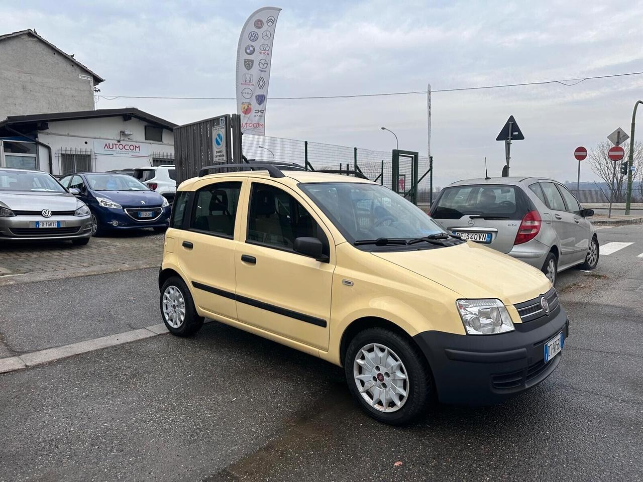 Fiat Panda 1.2 Dualogic
