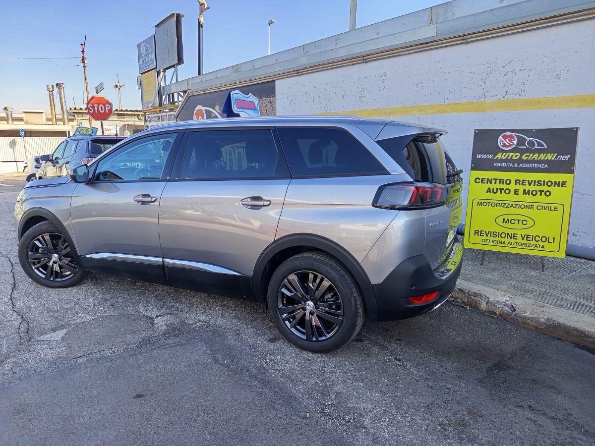 PEUGEOT 5008 BlueHDi 130 EAT8 Allure 7 POSTI