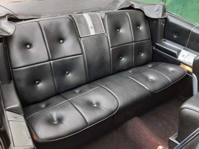 CADILLAC Deville CONVERTIBLE