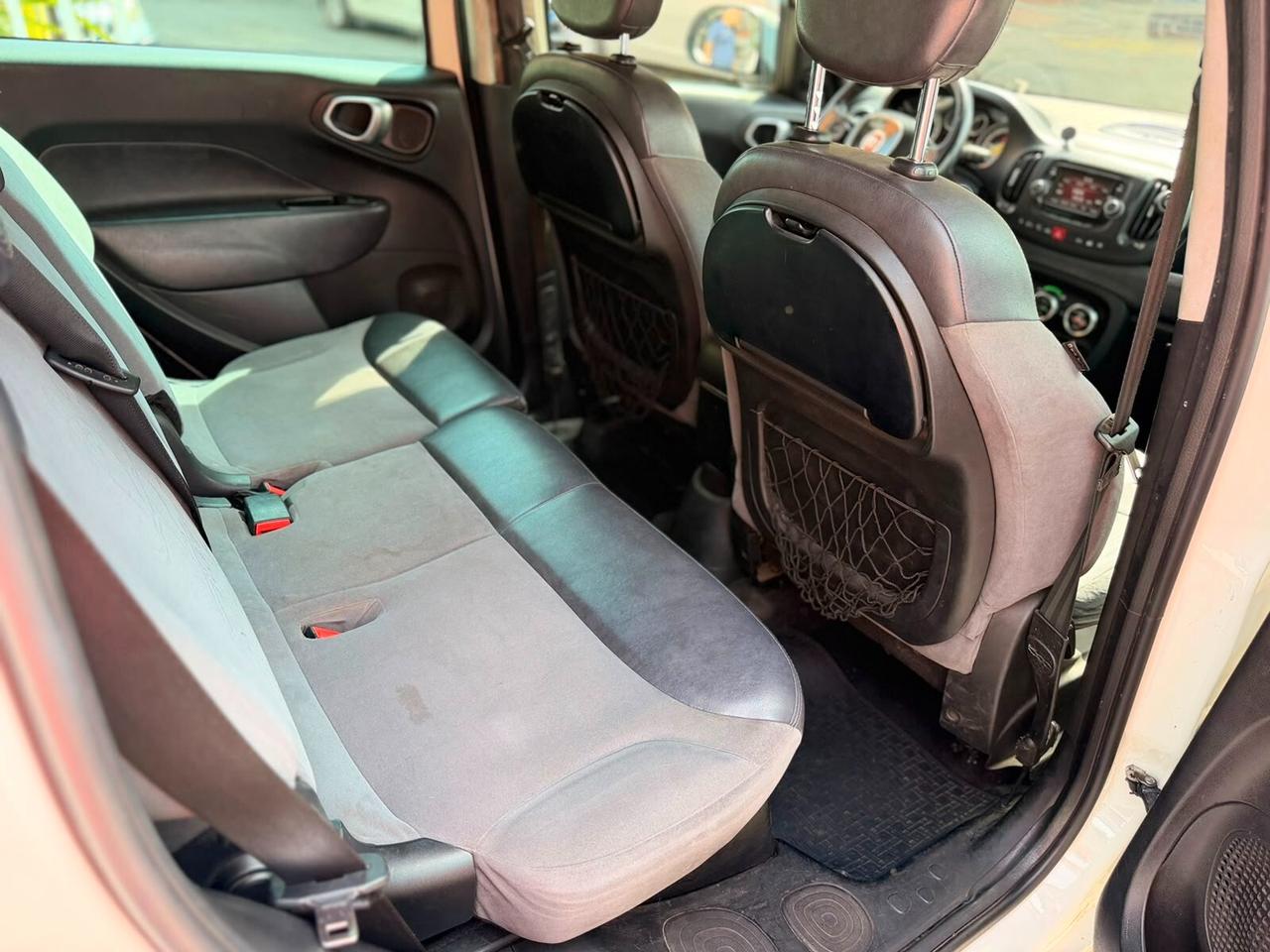 Fiat 500L Living 1.6 Multijet 120 CV Lounge 7 posti