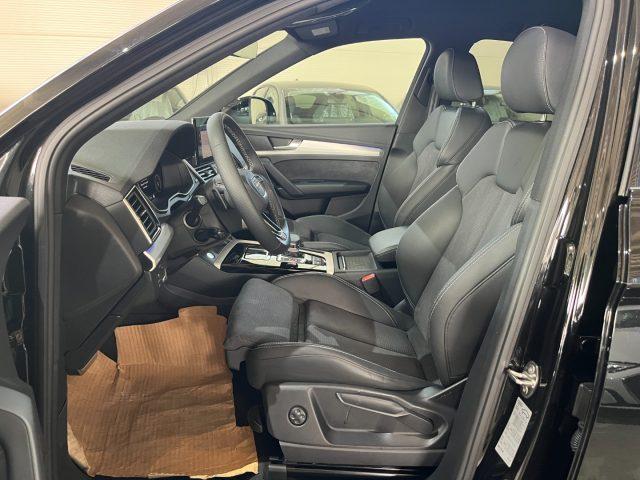 AUDI Q5 SPB Sportback 40 TDI quattro S line Identity Black