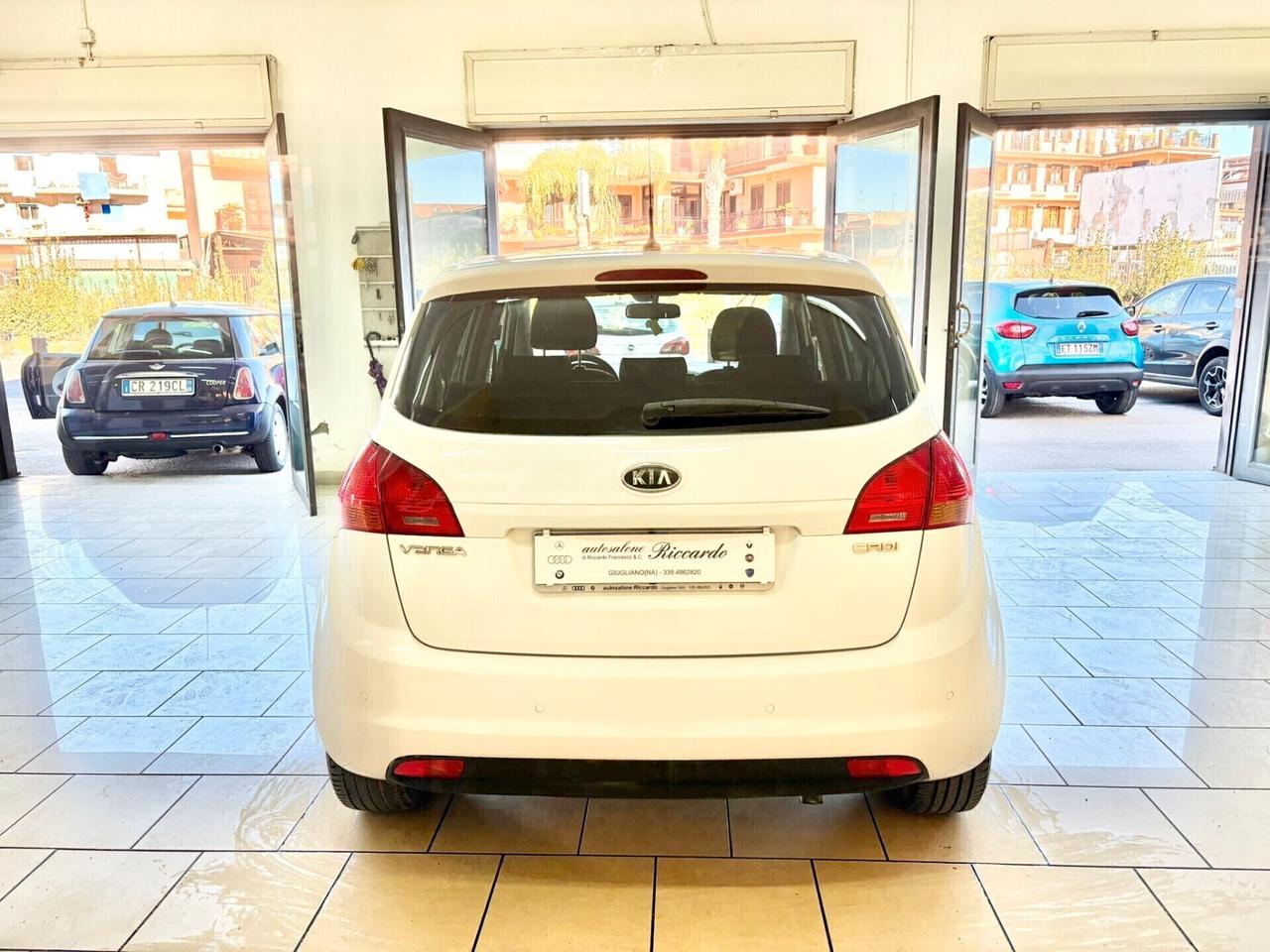 Kia Venga 1.4 CRDi 90 cavalli EURO5