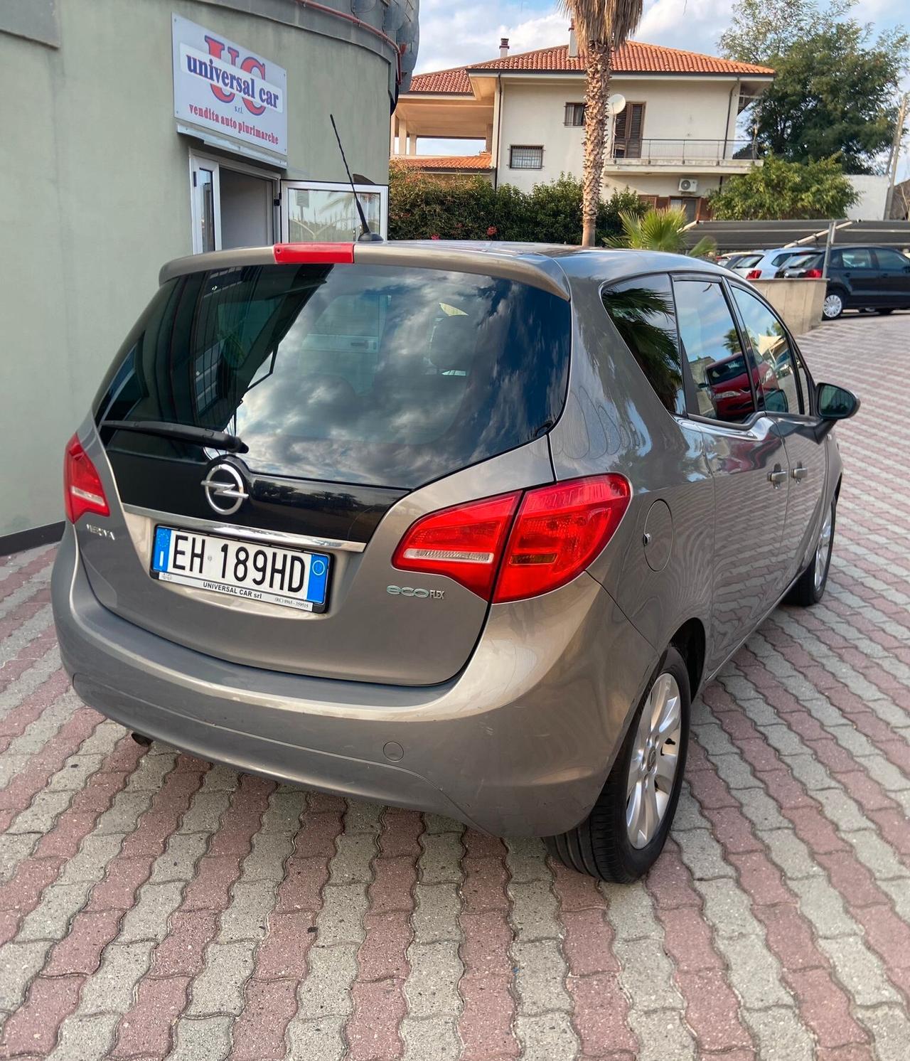 Opel Meriva 1.3 cdti 95cv (70kw) EcoFlex Elective