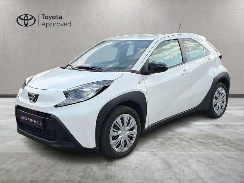 Toyota Aygo X 1.0B (72 CV) Active