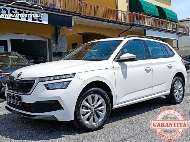 SKODA Kamiq 1.0 TSI Ambition