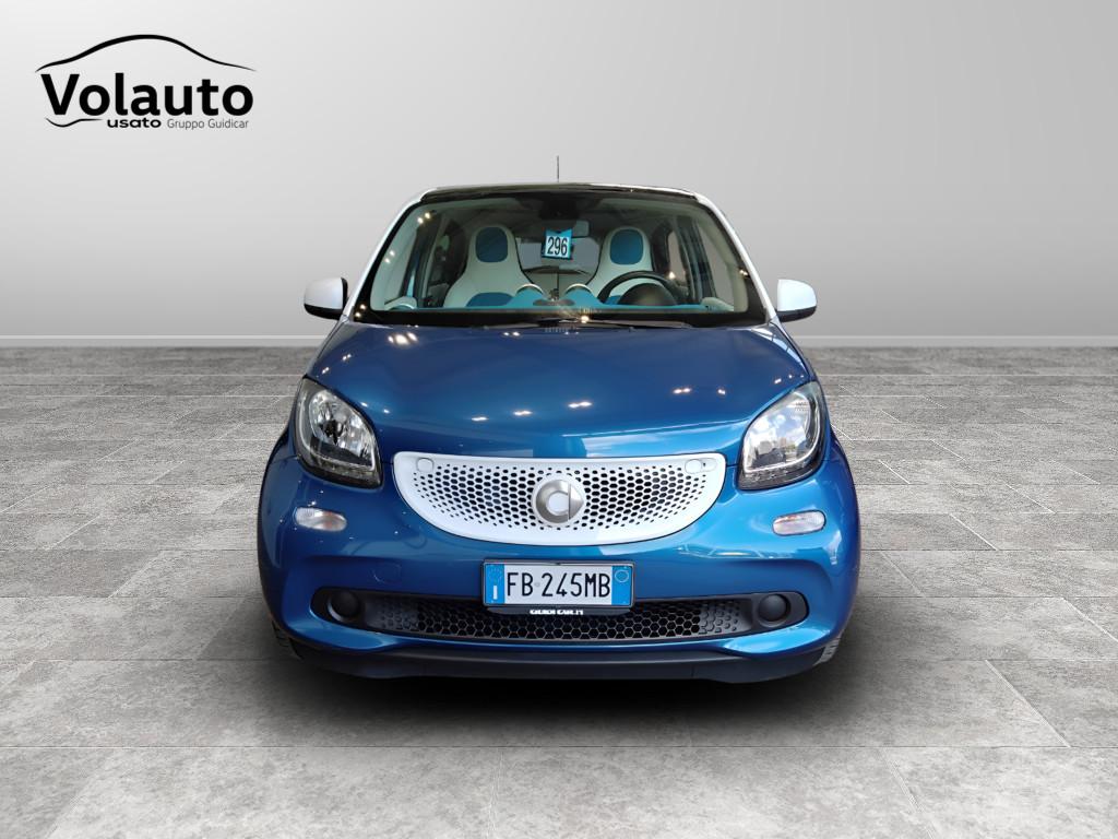 SMART Forfour II 2015 - Forfour 1.0 Passion 71cv