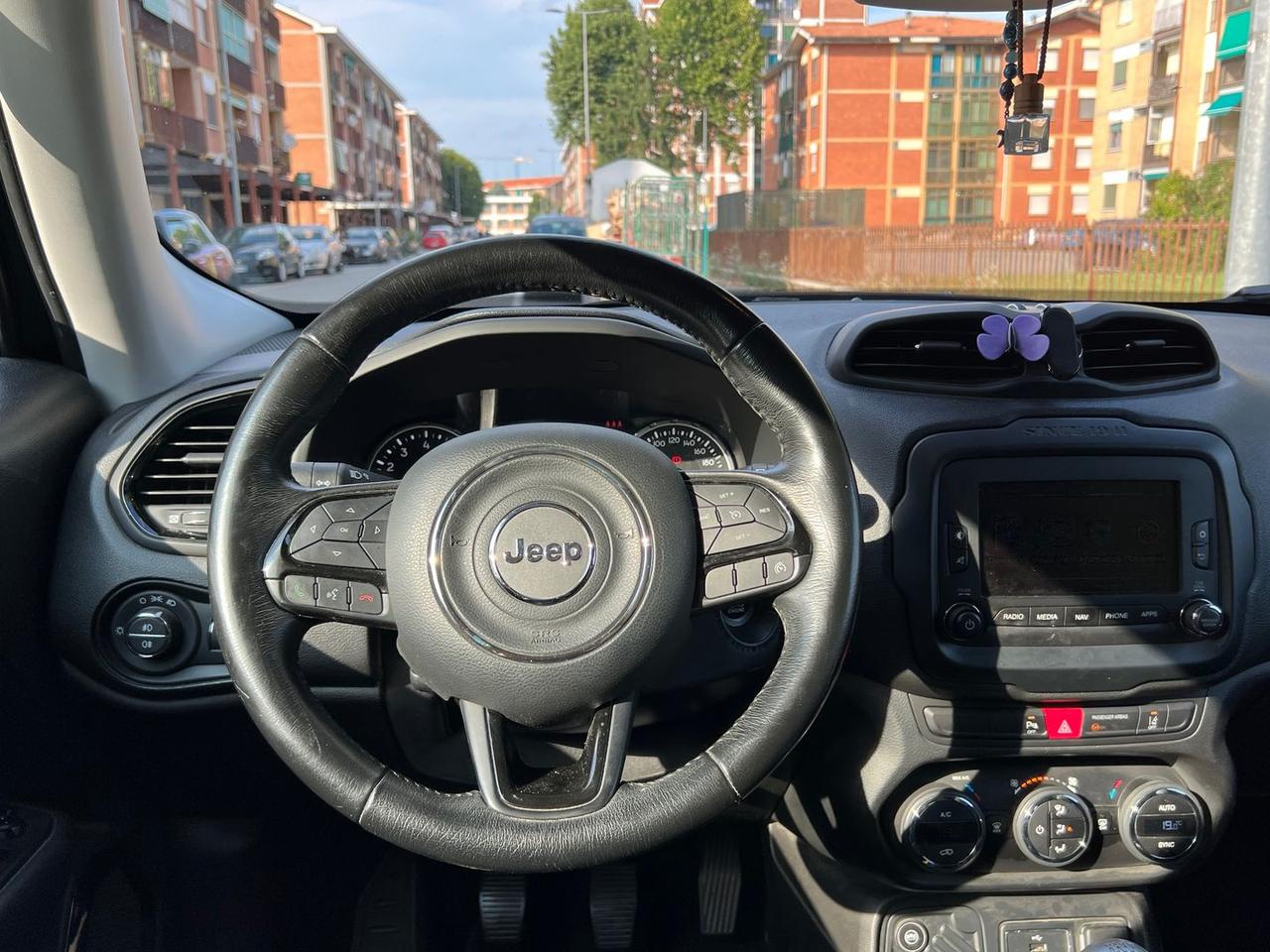 Jeep Renegade 1.4 MultiAir Longitude GPL #6203