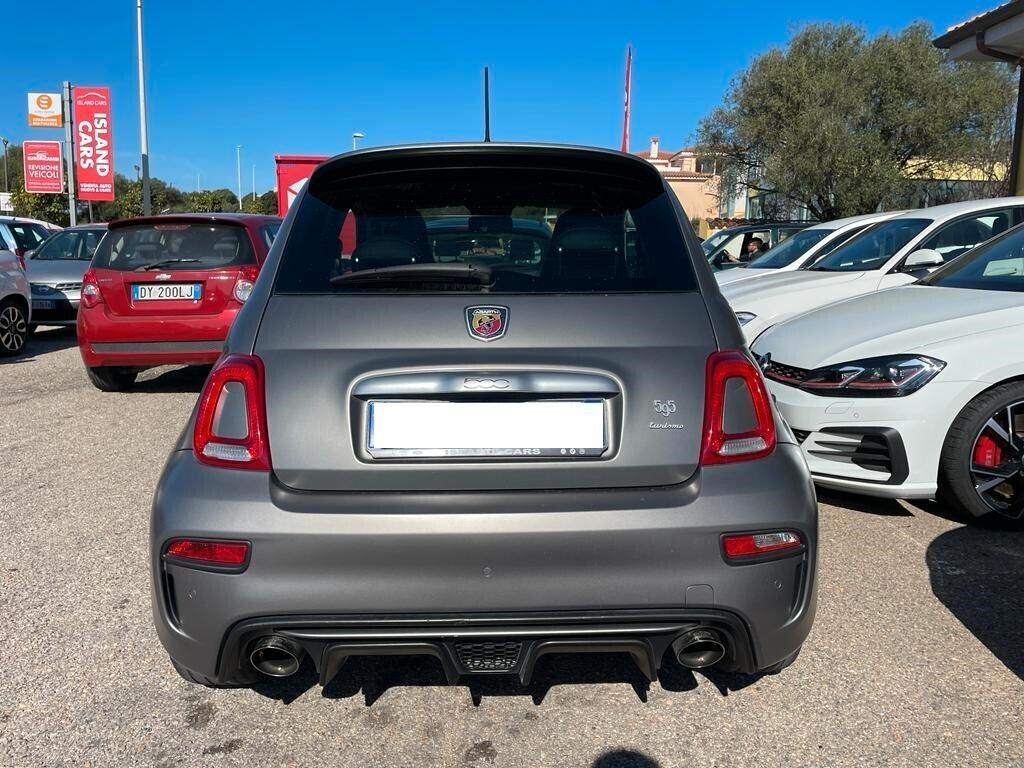 Abarth 595 1.4 Turbo T-Jet 165 CV Turismo