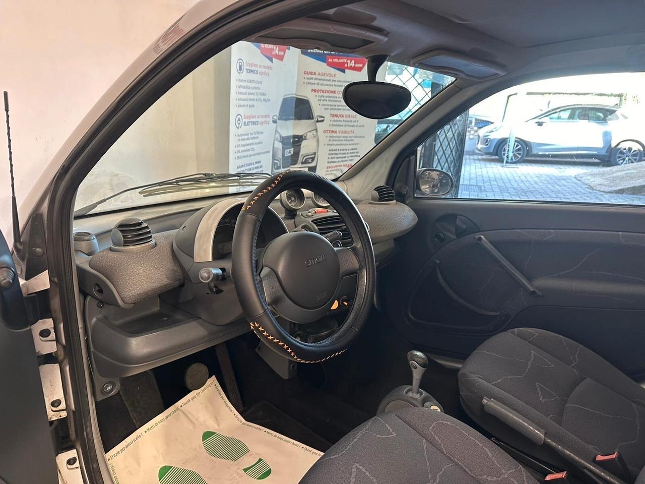 Smart 800 city-coupé passion cdi