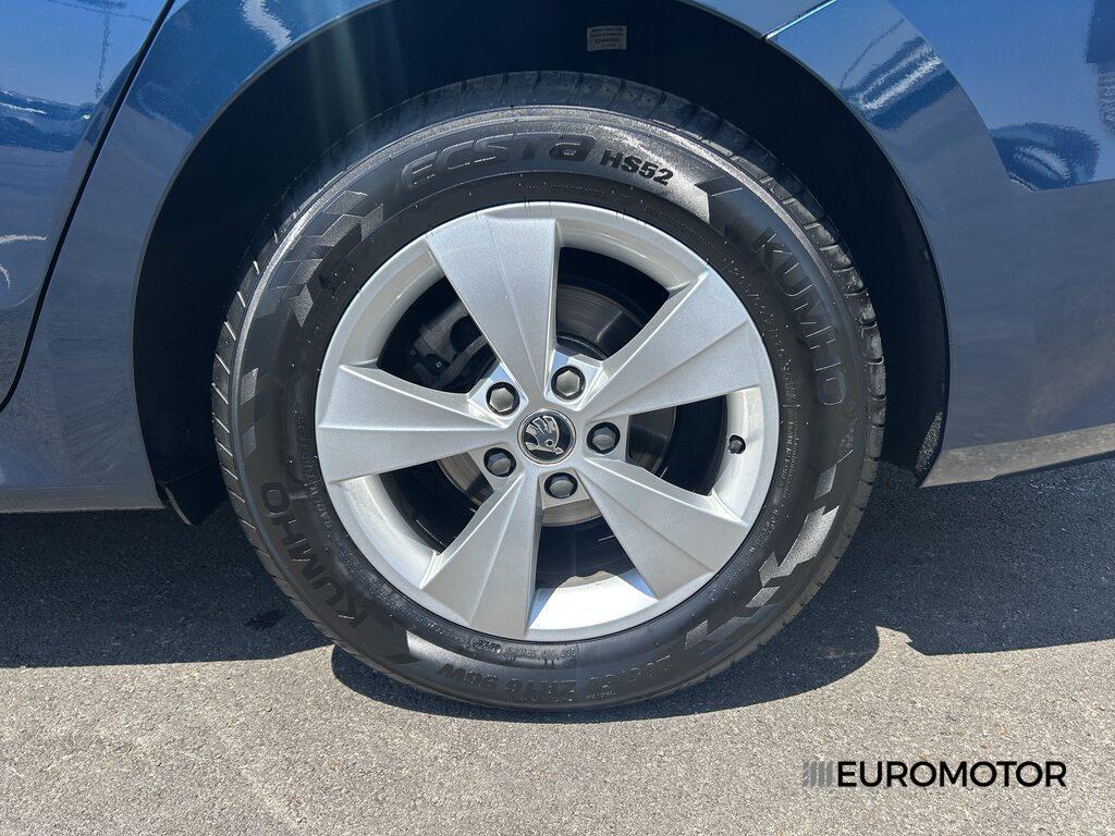 Skoda Octavia 2.0 TDI EVO SCR Executive DSG