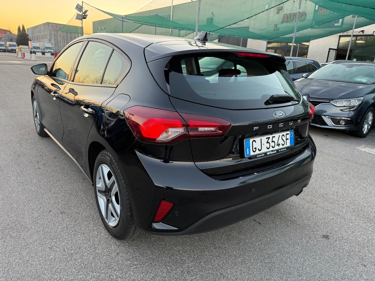 Ford Focus 1.5 EcoBlue 120 CV aut. 5p.