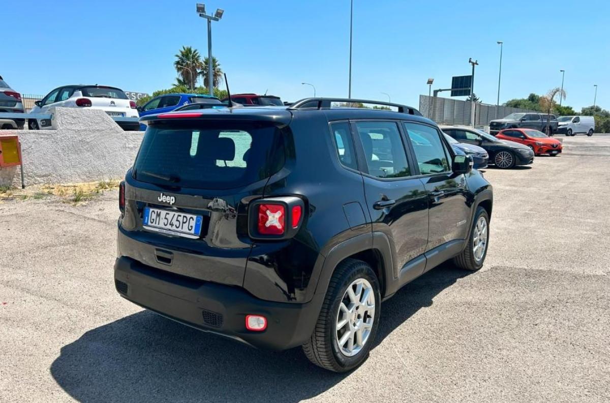 JEEP RENEGADE 1.6 mjt limited 2wd 130cv
