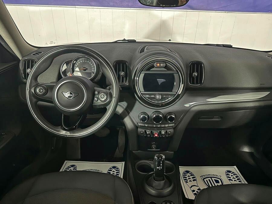 Mini Countryman Cooper D Automatica All4