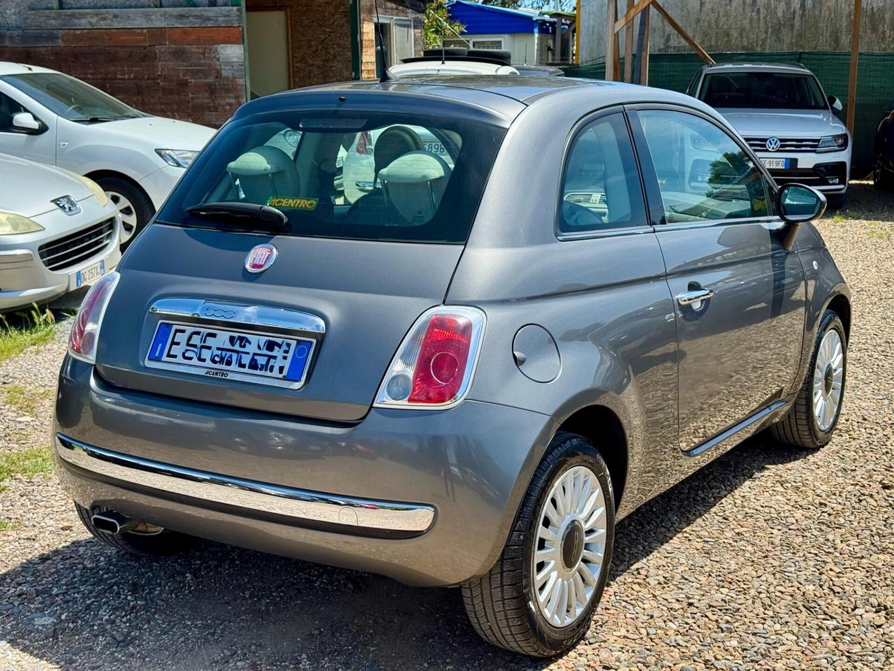 Fiat 500 1.3 Multijet 16V 95 CV Lounge
