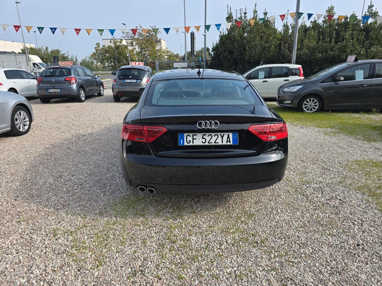 Audi A5 SPB 2.0 TDI 190 CV 2016 GARANZIA