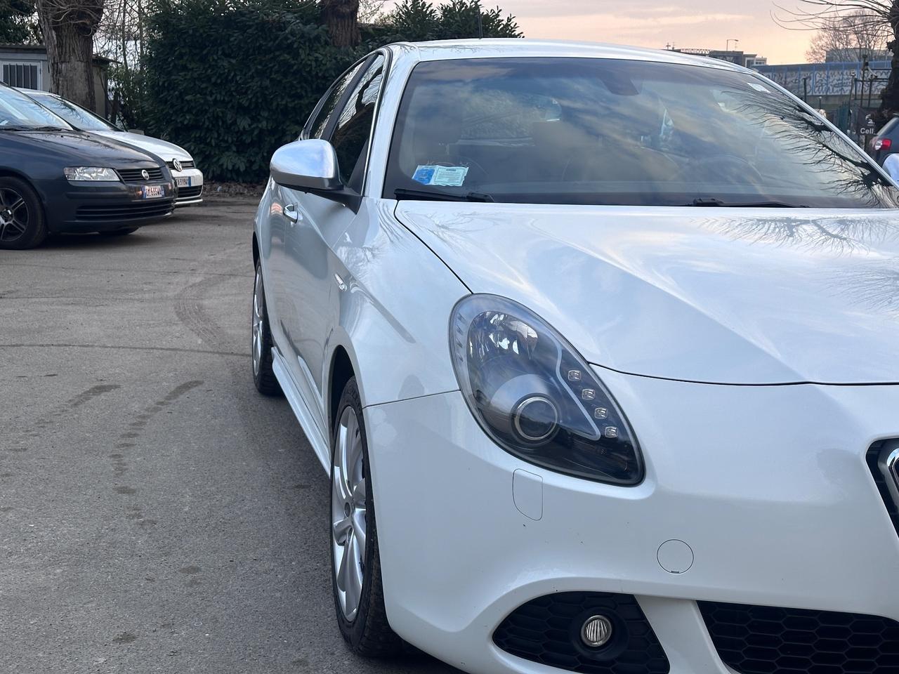 Alfa Romeo Giulietta 1.6 JTDm-2 105 CV Exclusive 160mila km