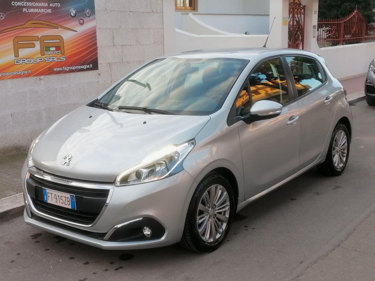 Peugeot 208 1.6 BlueHDi 75CV S&S 5P LED - 2019