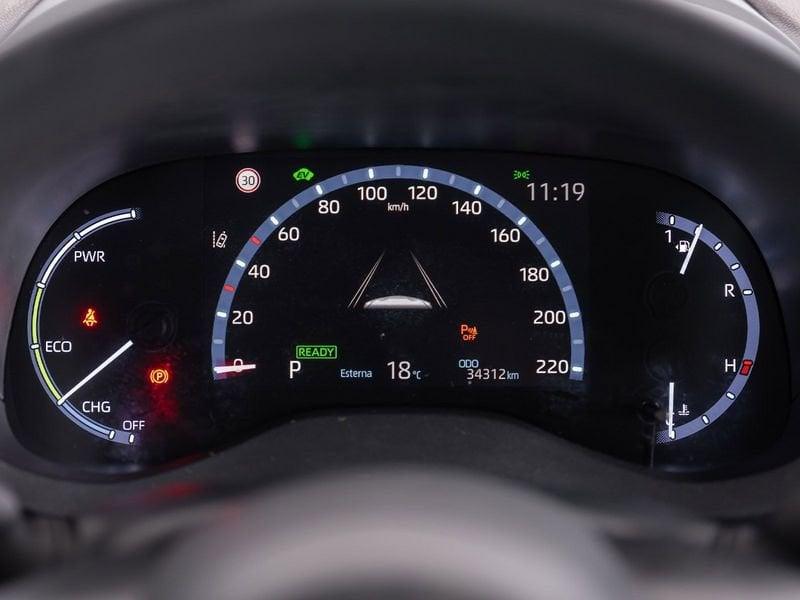 Toyota Yaris Cross 1.5H (116 CV) E-CVT Lounge