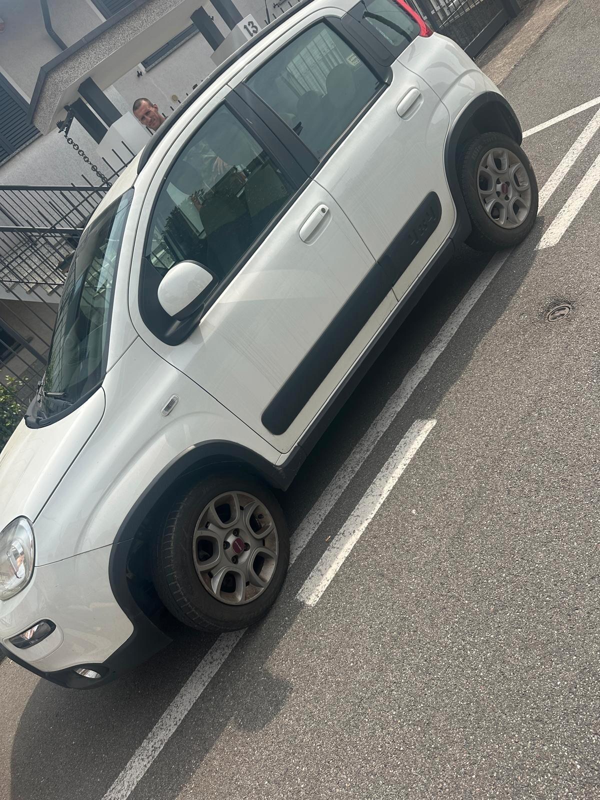 Fiat Panda 1.3 MJT 95 CV S&S 4x4