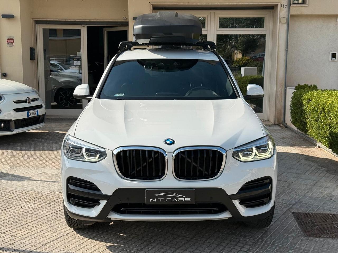 Bmw X3 sDrive18d 48V Business Advantage