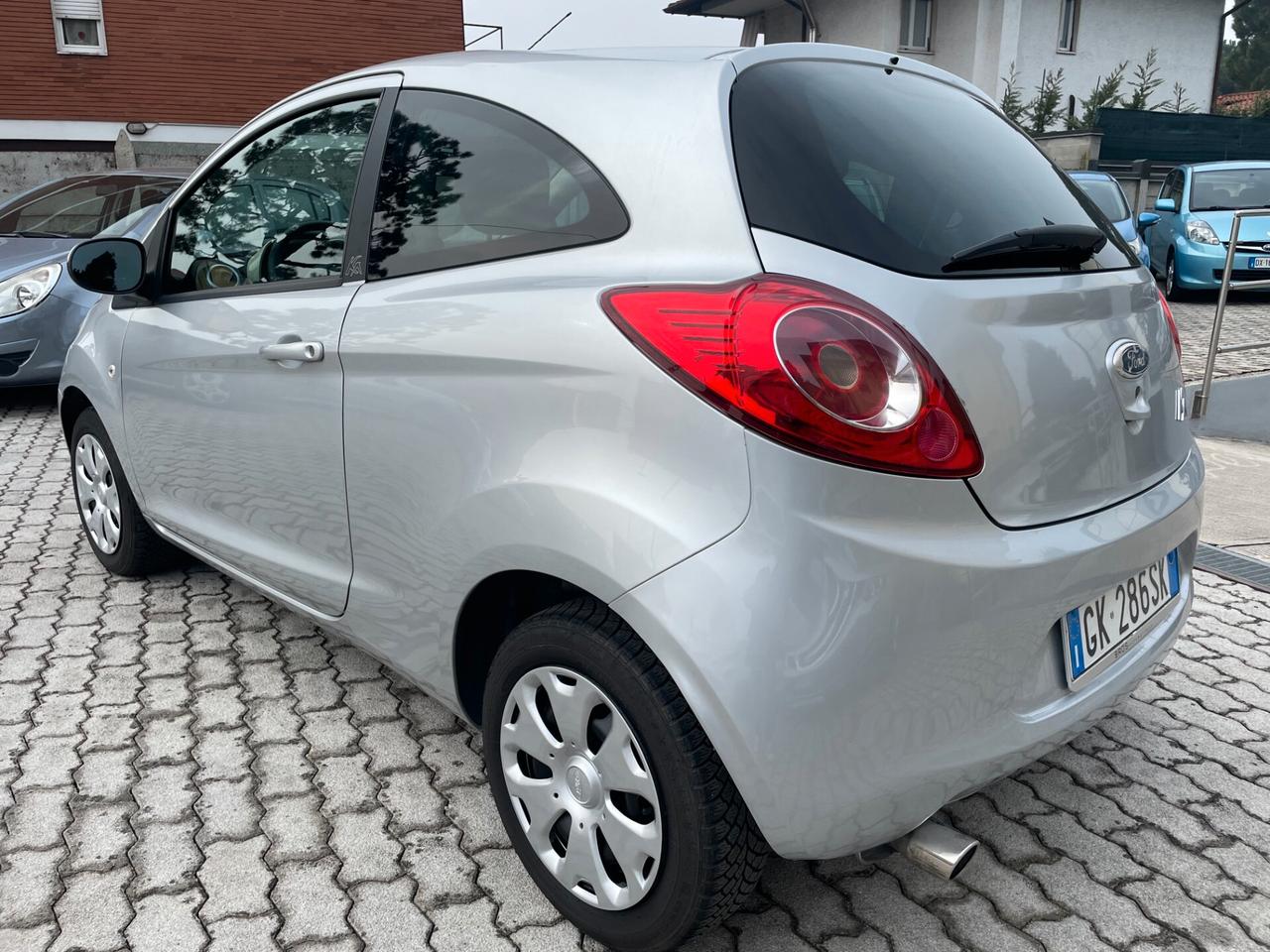 Ford Ka Ford Ka/Ka Ka 1.2 INDIVIDUAL IDONEA NEOPATENTATI