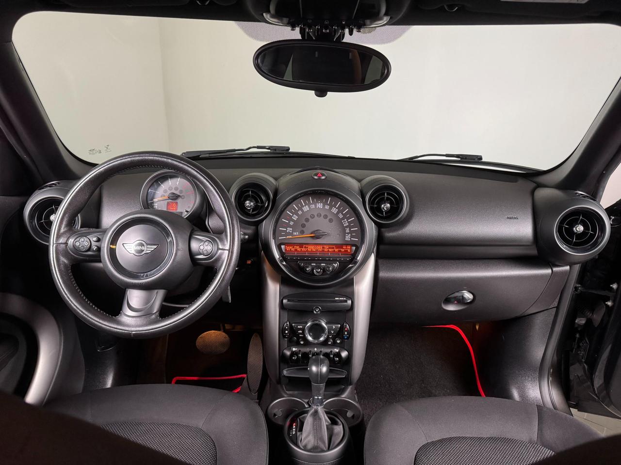 Mini Mini Countryman 2.0 Cooper D auto E6 MOTORE NUOVO