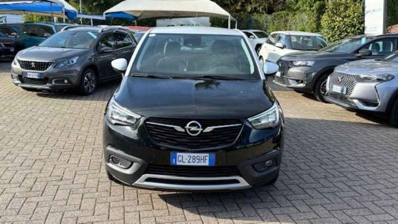 Opel Crossland X INNOVATION 1.2 130 cv