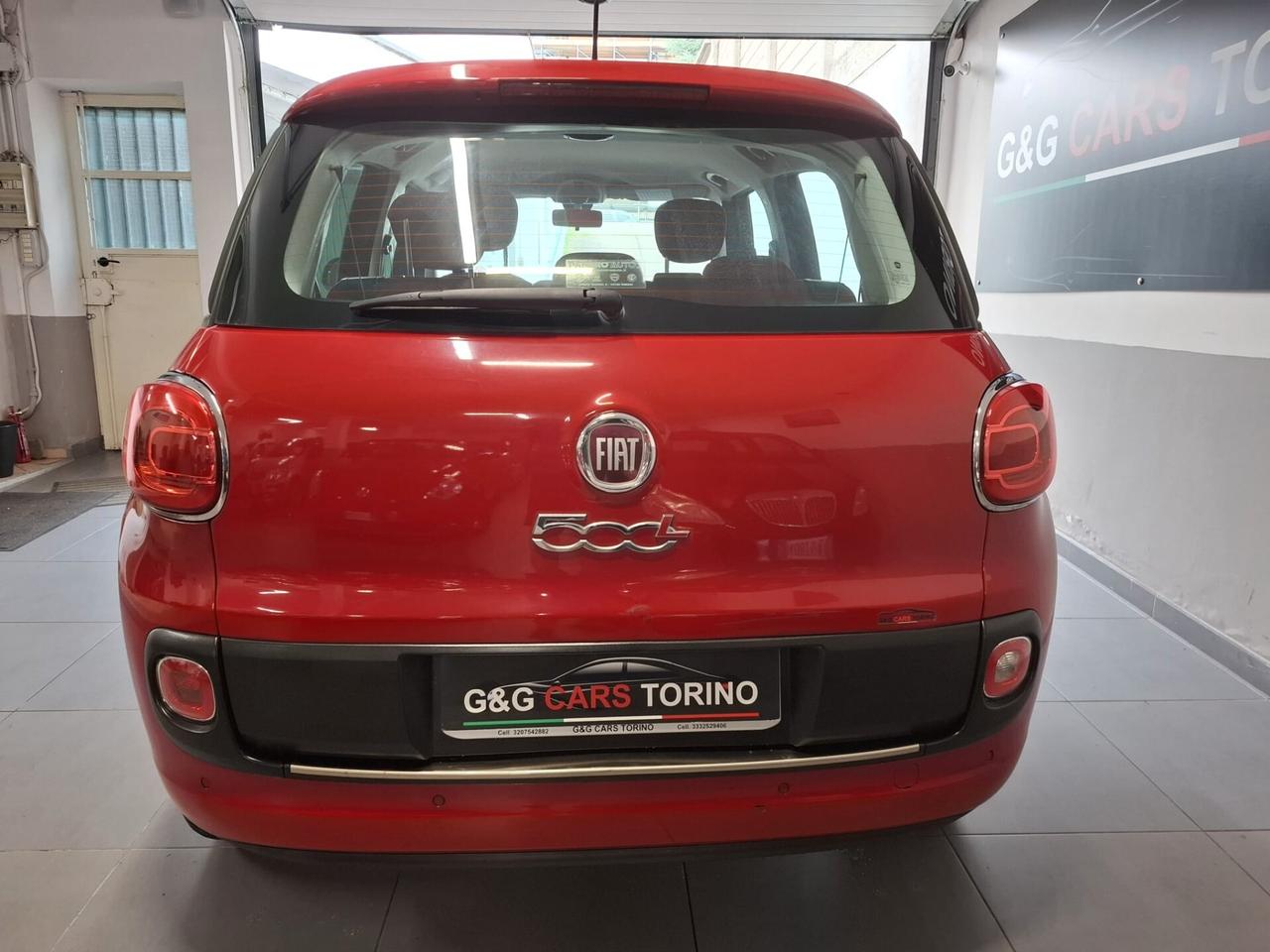Fiat 500L 1.4 95 CV Lounge