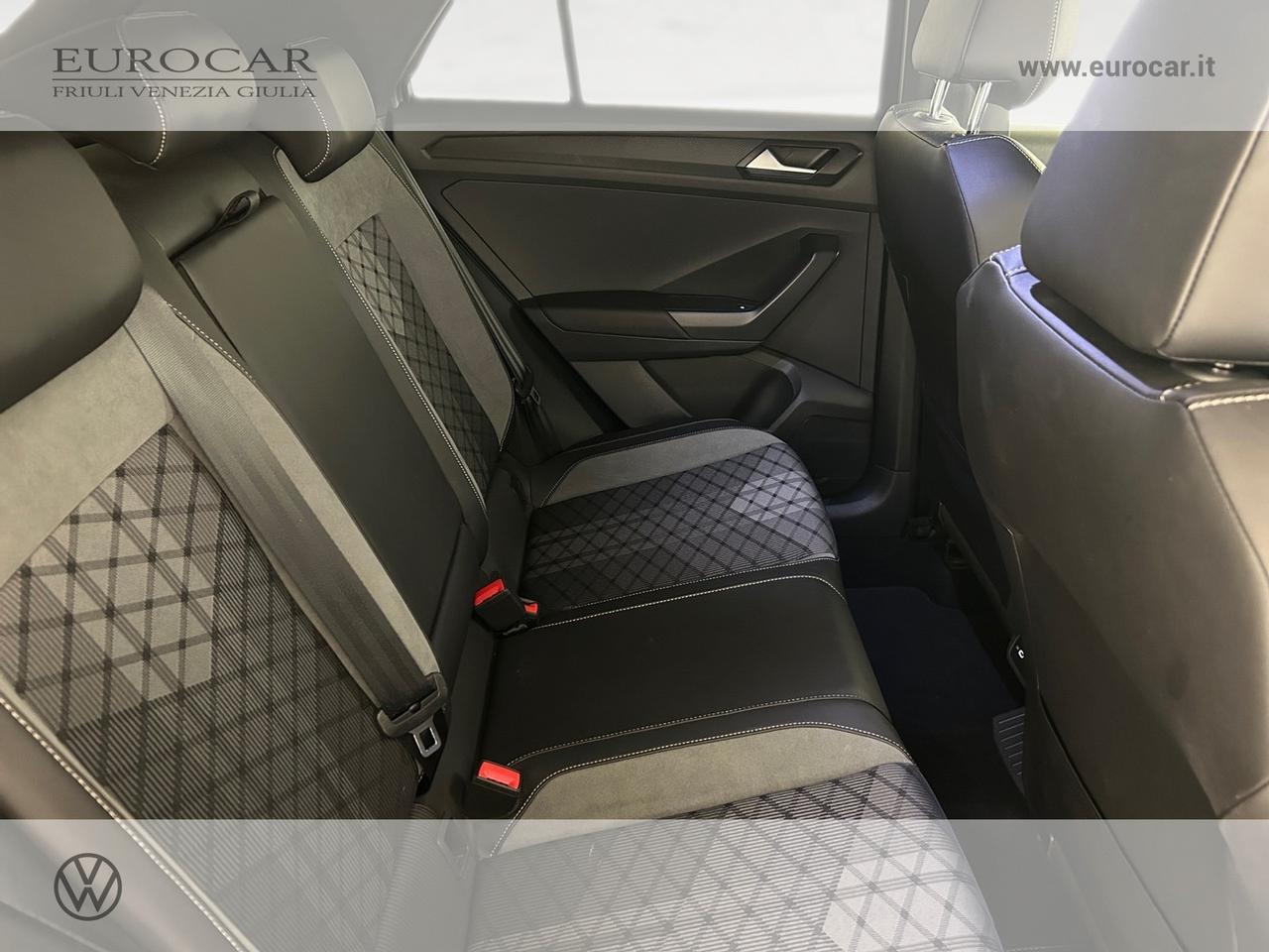 Volkswagen T-Roc 2.0 tdi r-line 4motion 150cv dsg