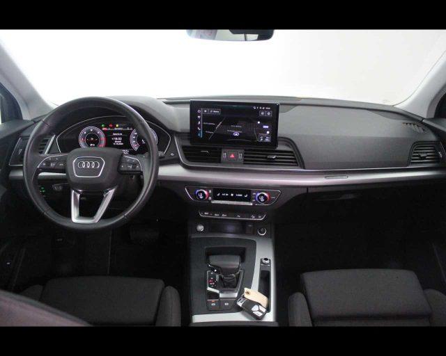 AUDI Q5 40 TDI 204 CV quattro S tronic S line